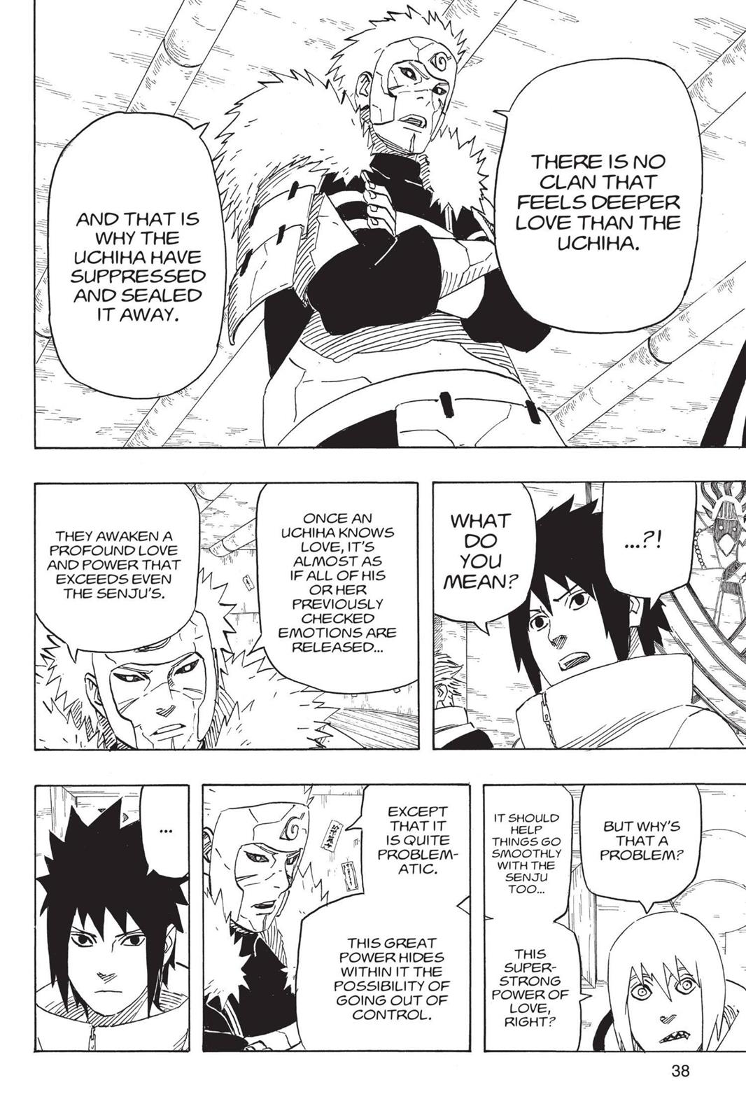 Naruto Chapter 619 — page 14
