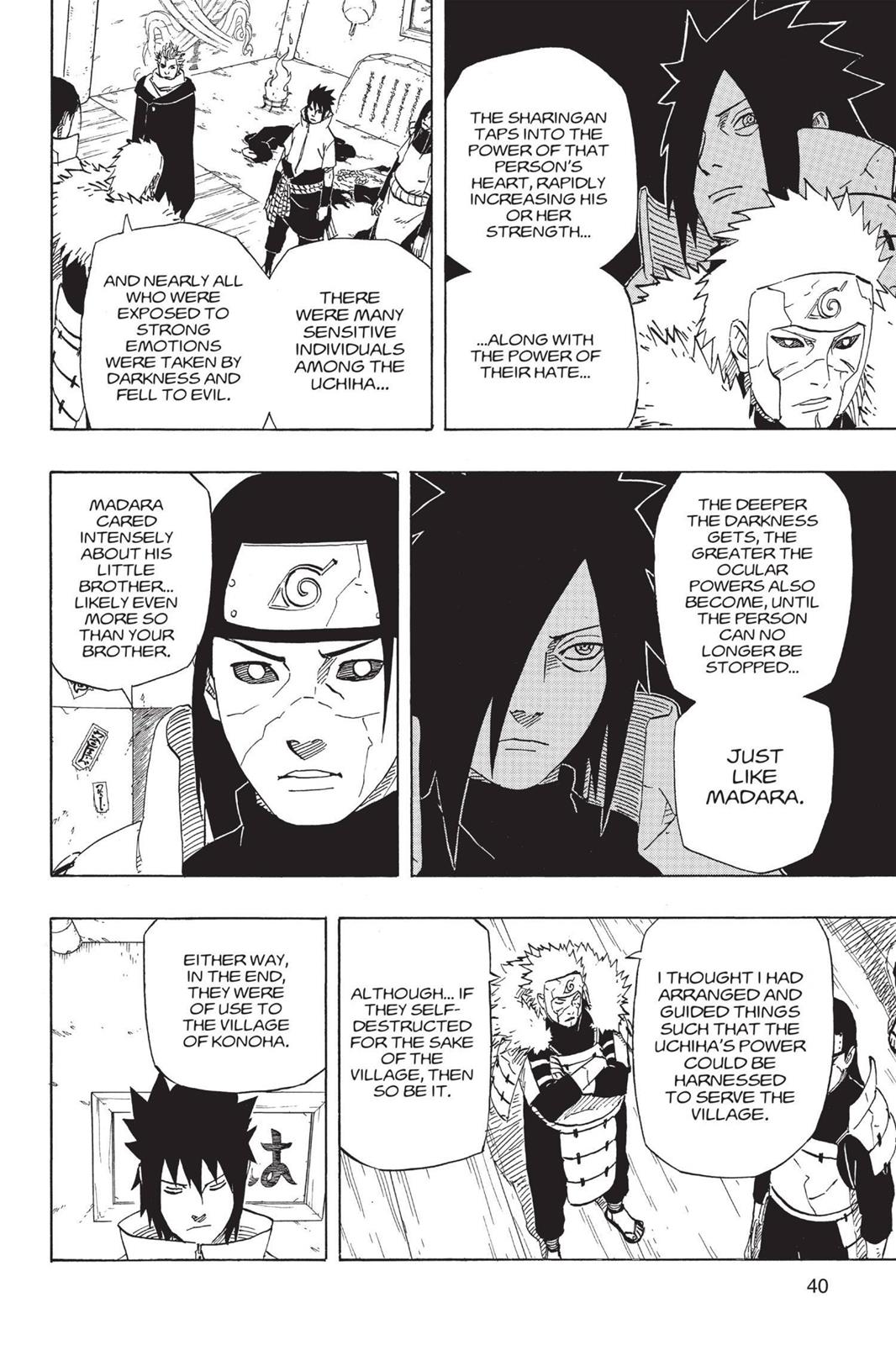 Naruto Chapter 619 — page 16