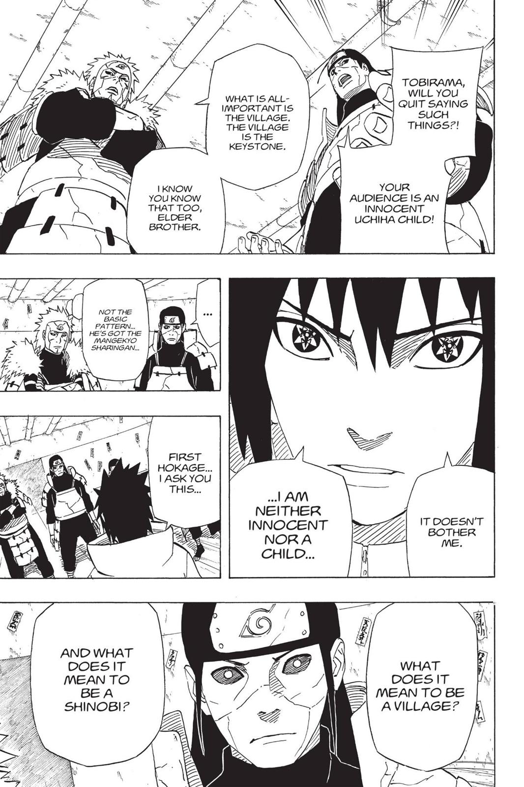 Naruto Chapter 619 — page 17