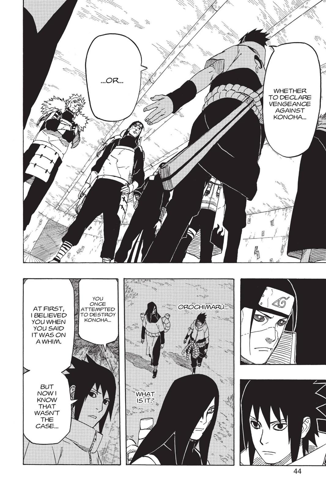 Naruto Chapter 620 — page 2