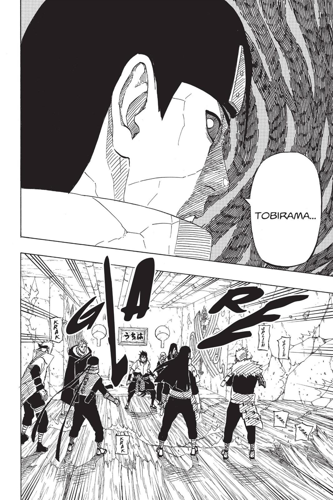 Naruto Chapter 620 — page 4