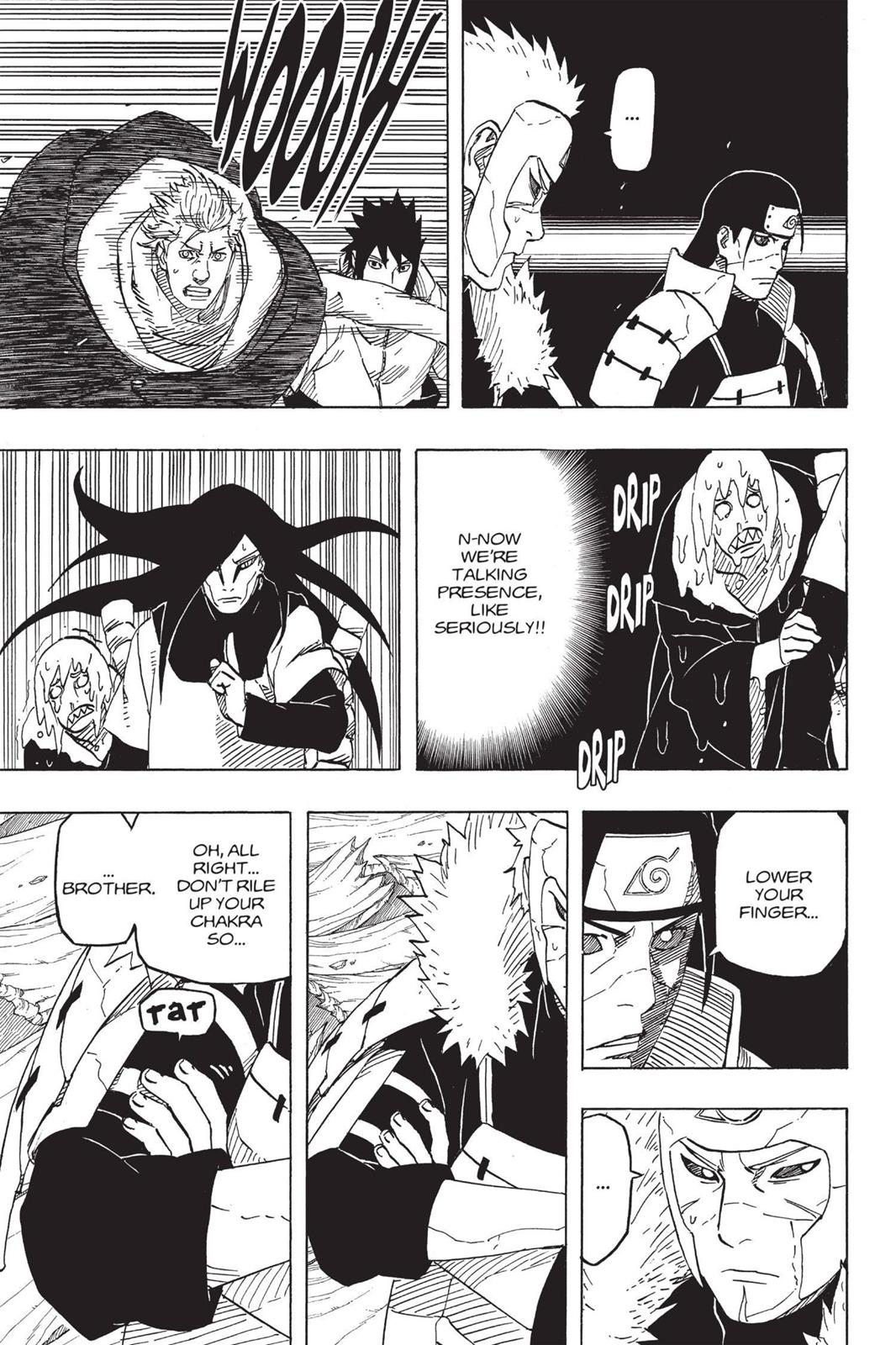 Naruto Chapter 620 — page 5