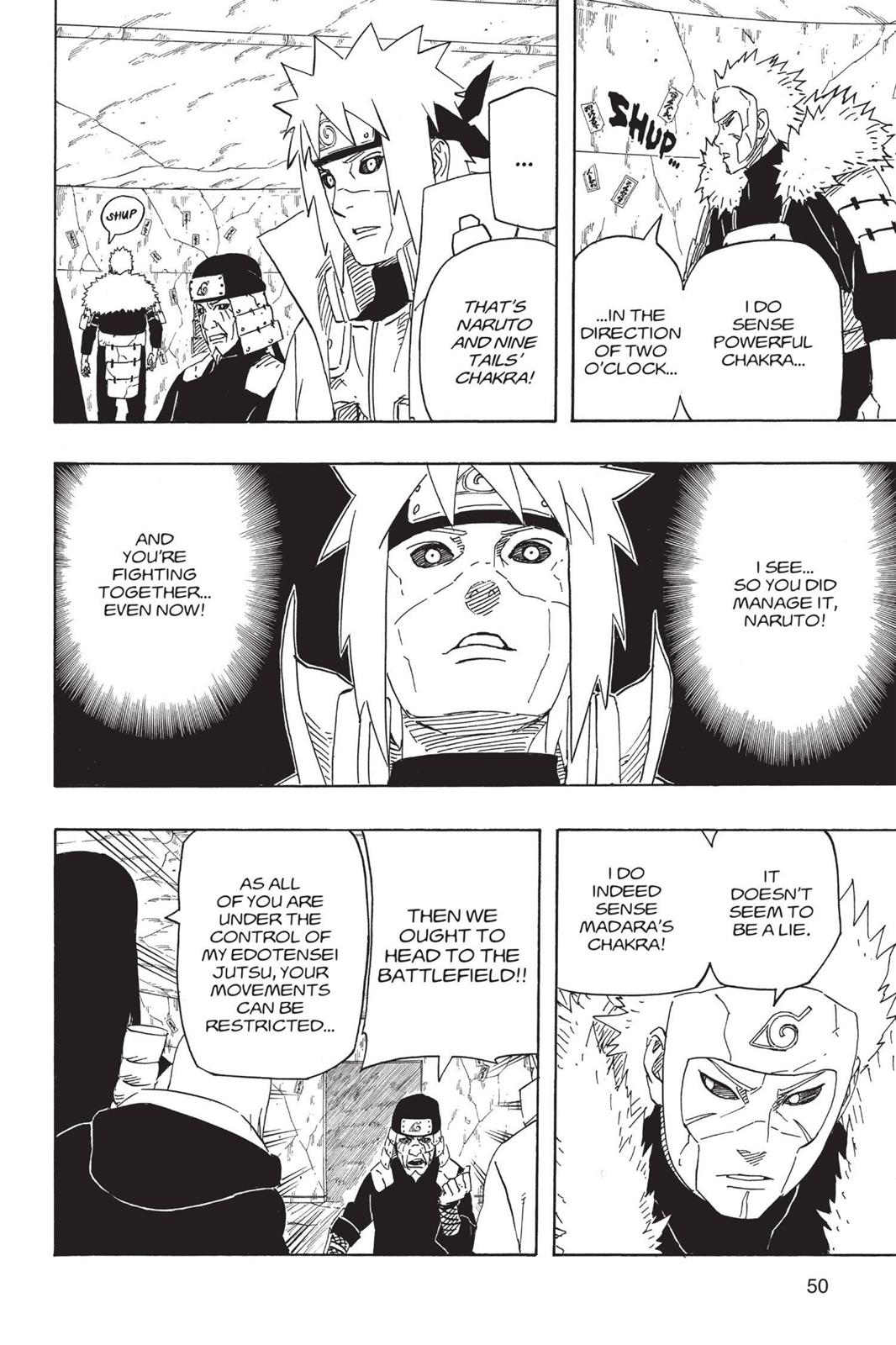Naruto Chapter 620 — page 8