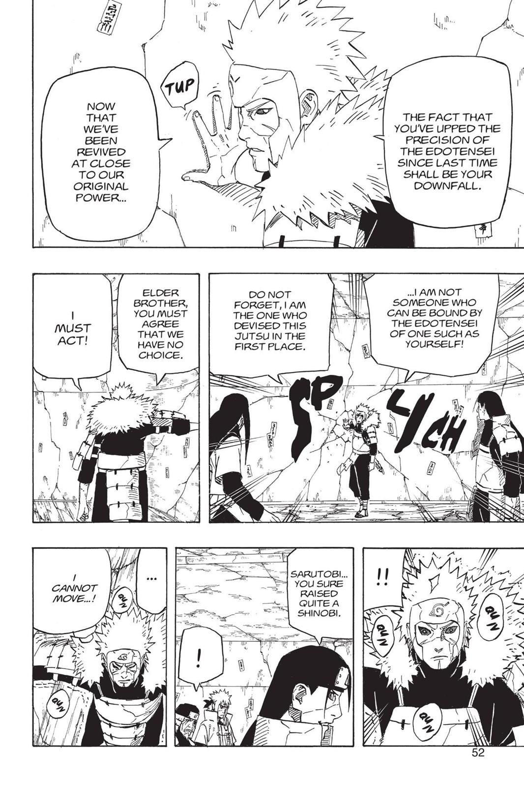 Naruto Chapter 620 — page 10