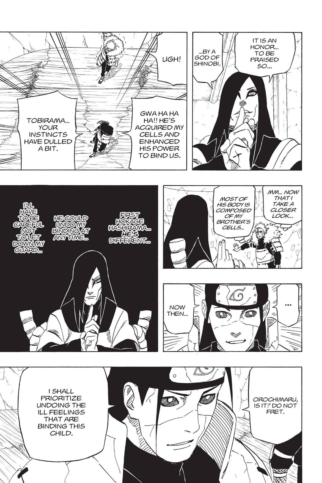 Naruto Chapter 620 — page 11