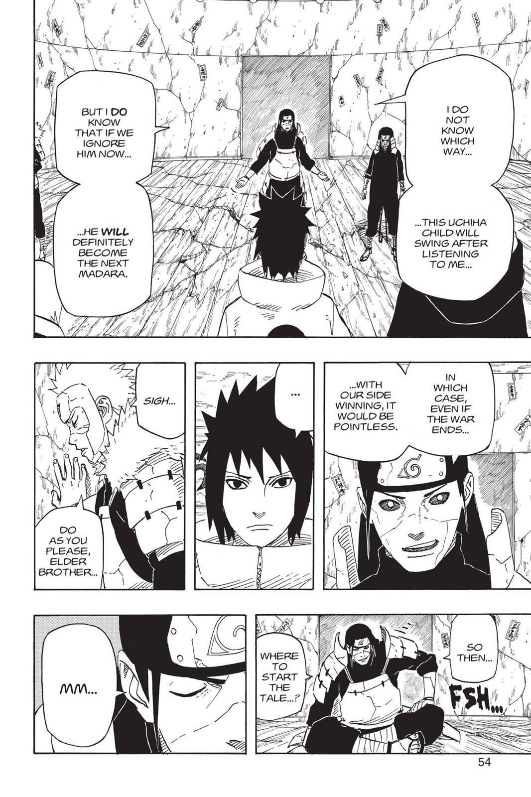 Naruto Chapter 620 — page 12