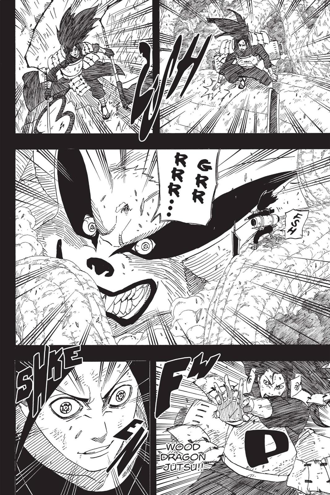 Naruto Chapter 620 — page 14