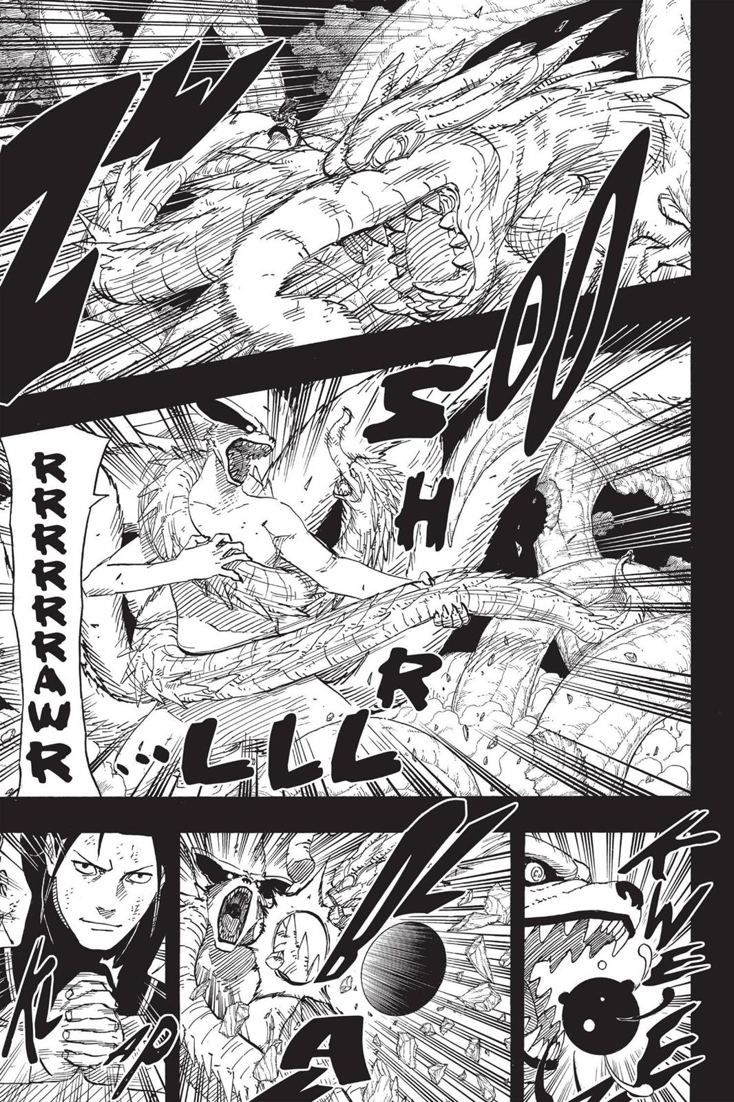 Naruto Chapter 620 — page 15