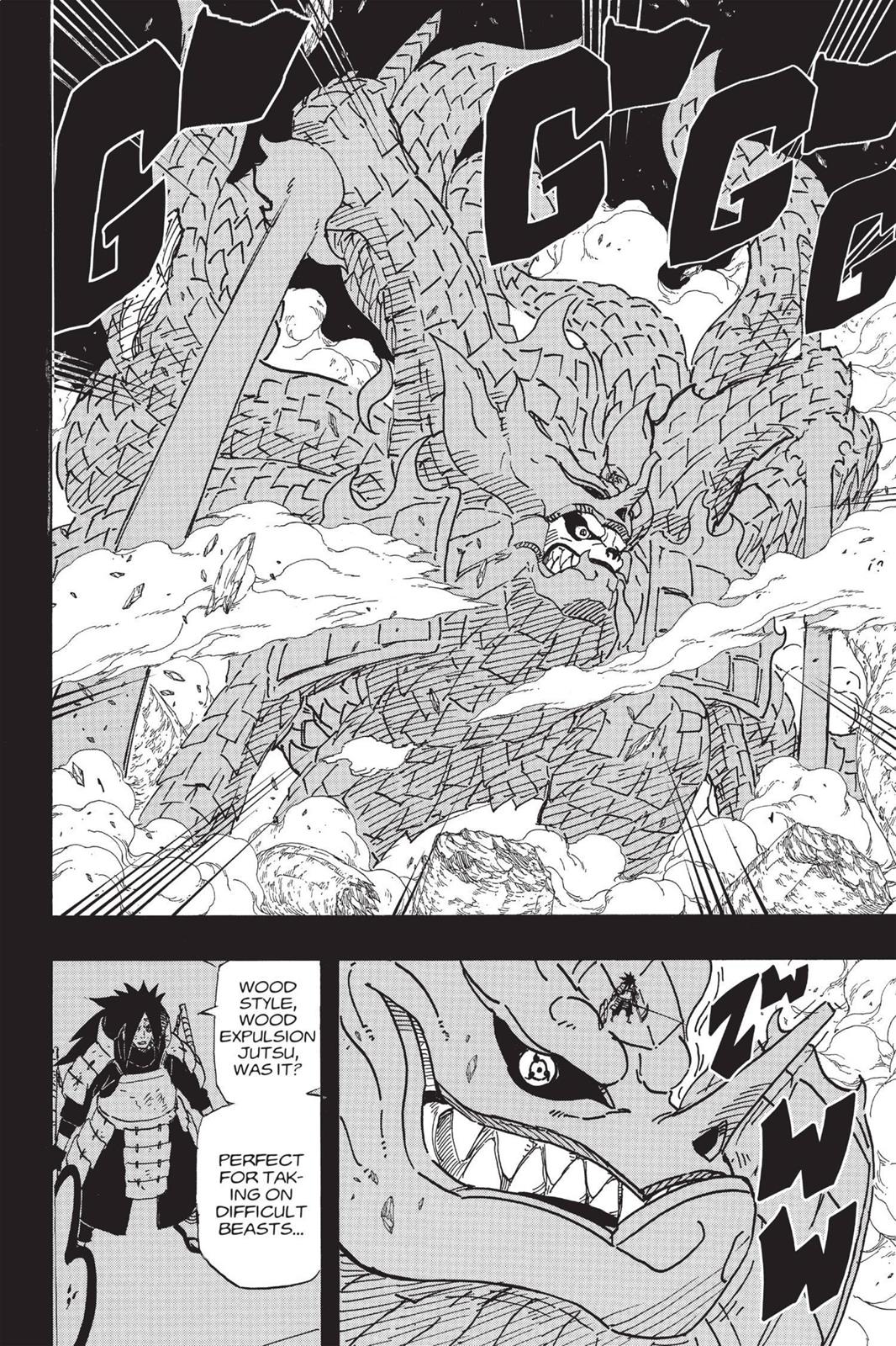 Naruto Chapter 621 — page 2