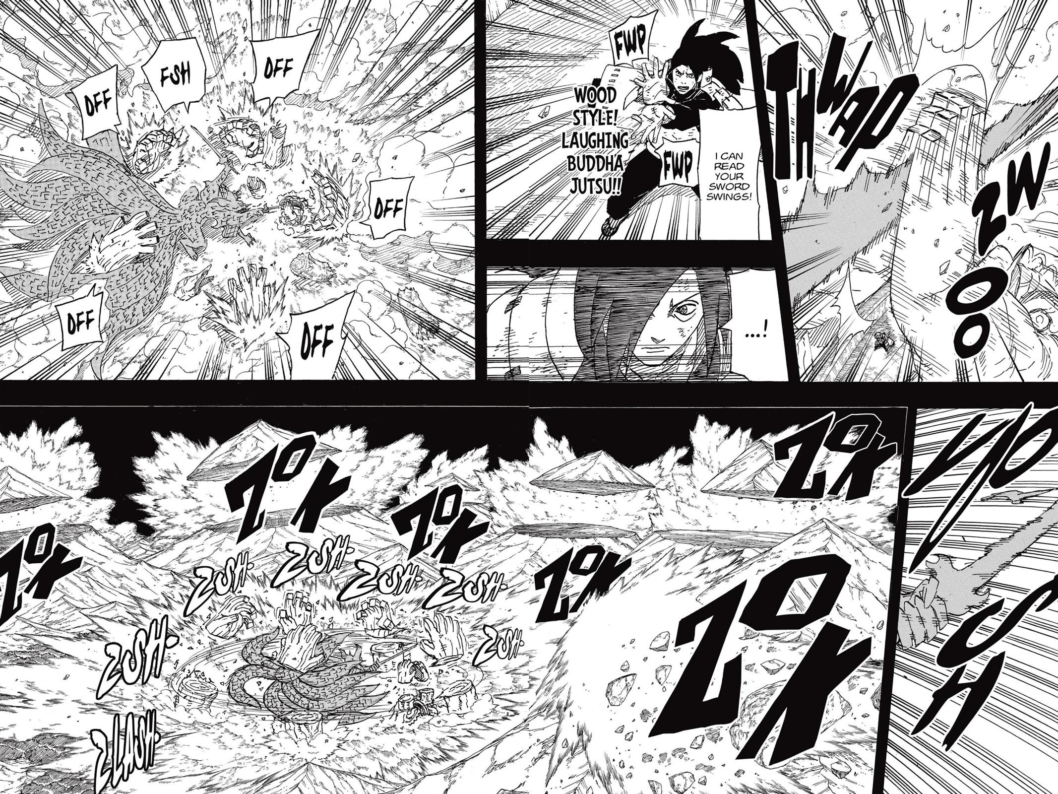 Naruto Chapter 621 — page 4