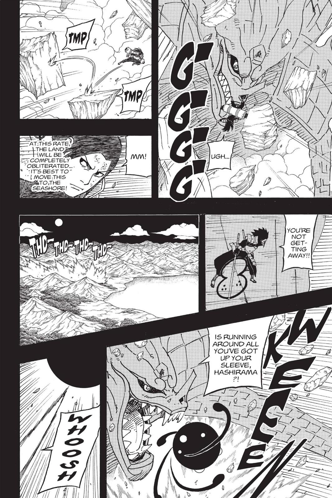 Naruto Chapter 621 — page 5