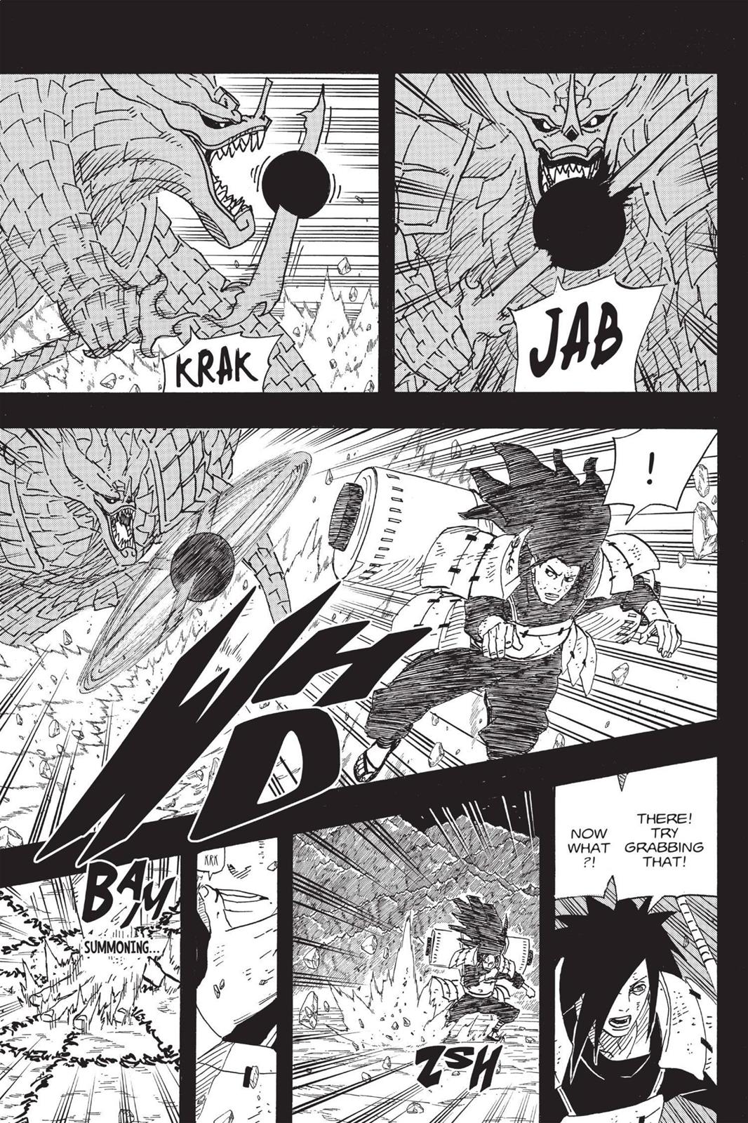 Naruto Chapter 621 — page 6