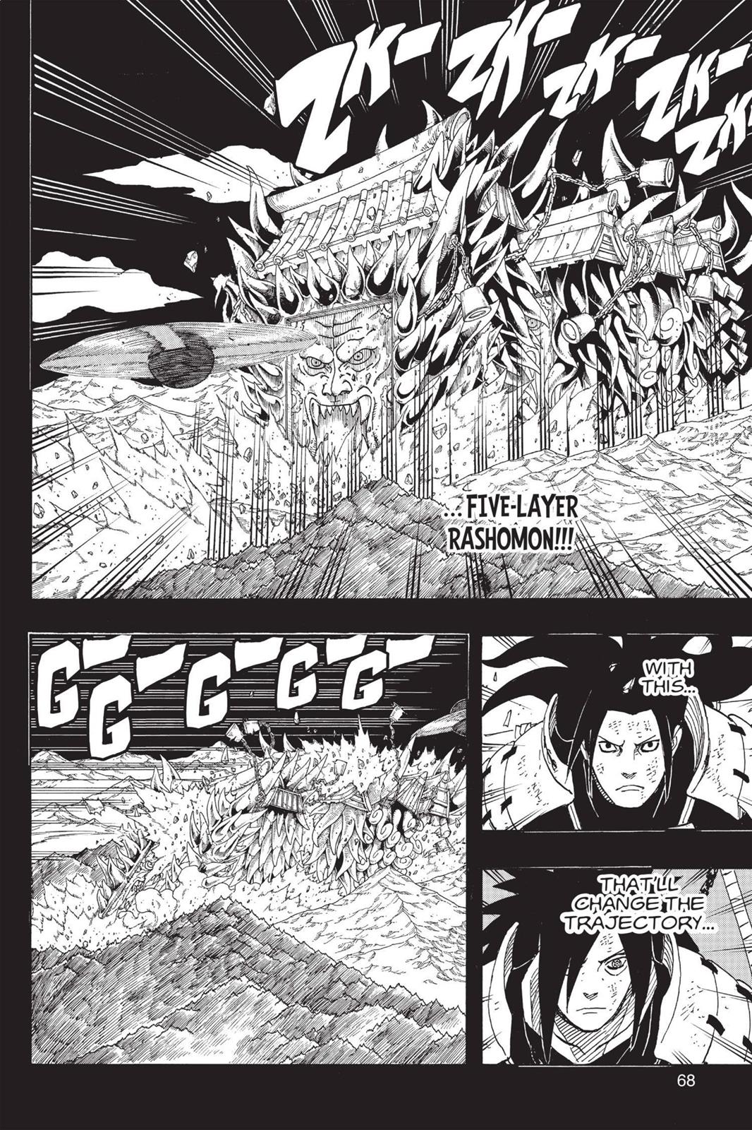 Naruto Chapter 621 — page 7
