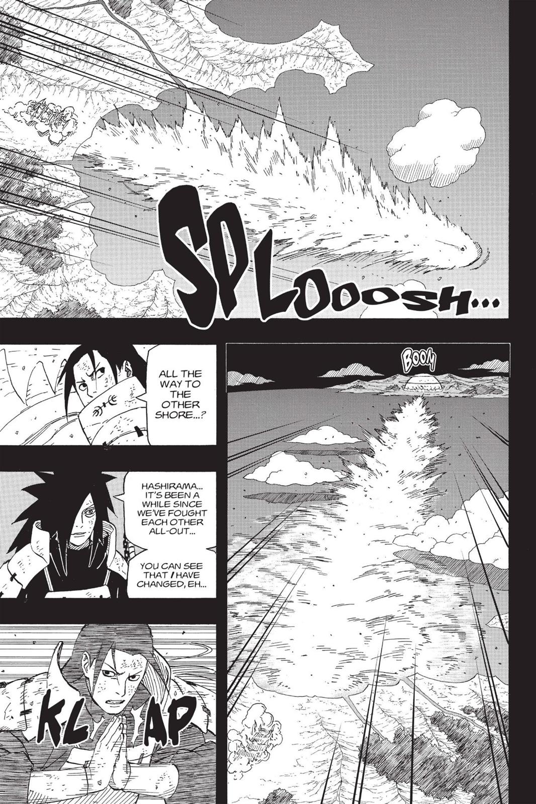 Naruto Chapter 621 — page 8