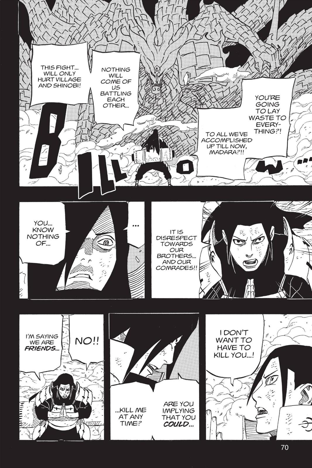 Naruto Chapter 621 — page 9
