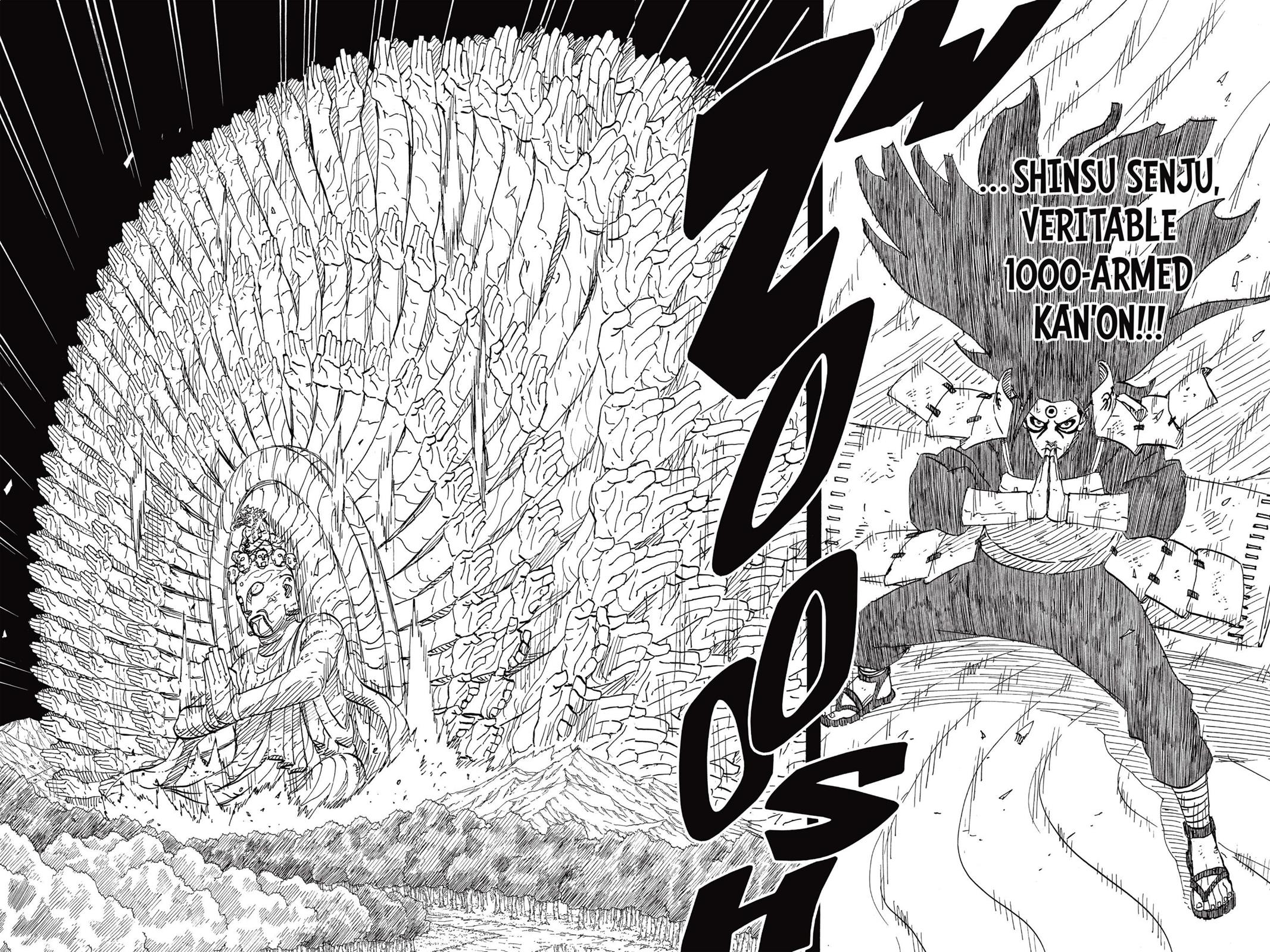 Naruto Chapter 621 — page 11