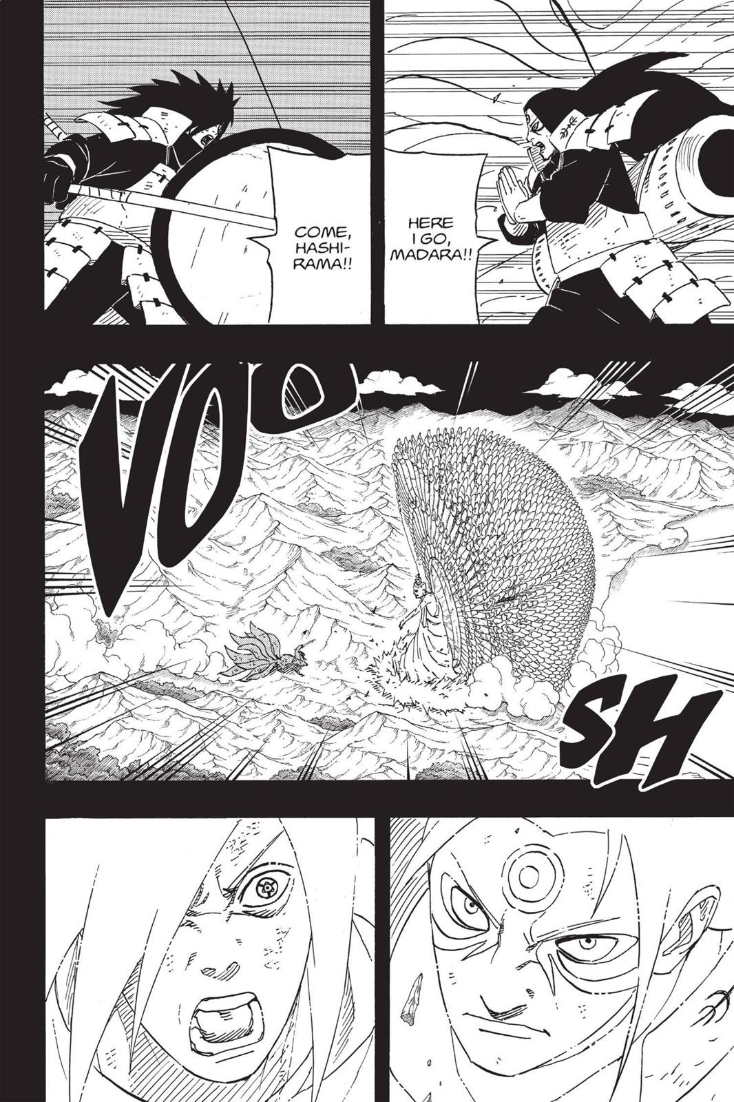 Naruto Chapter 621 — page 12
