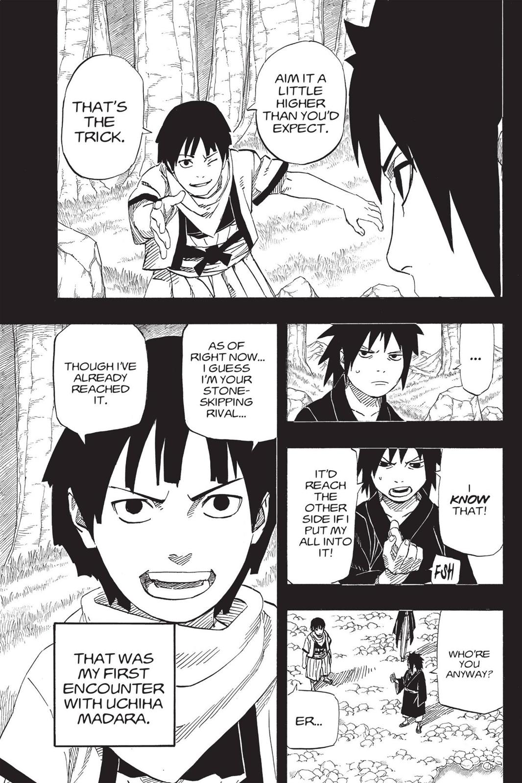 Naruto Chapter 621 — page 15