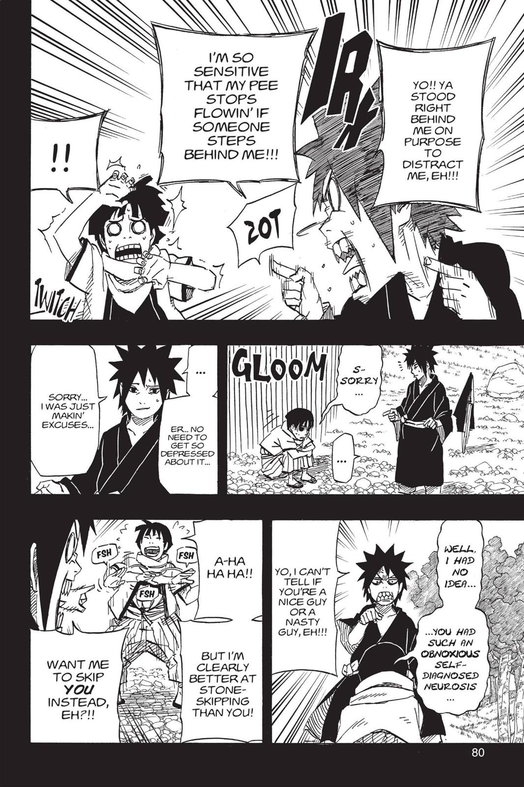 Naruto Chapter 622 — page 2