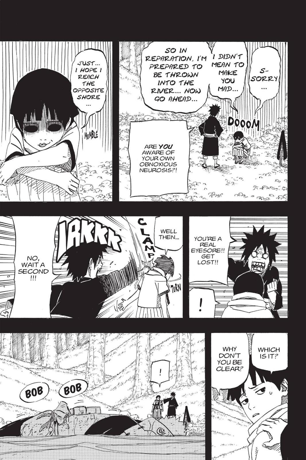 Naruto Chapter 622 — page 3