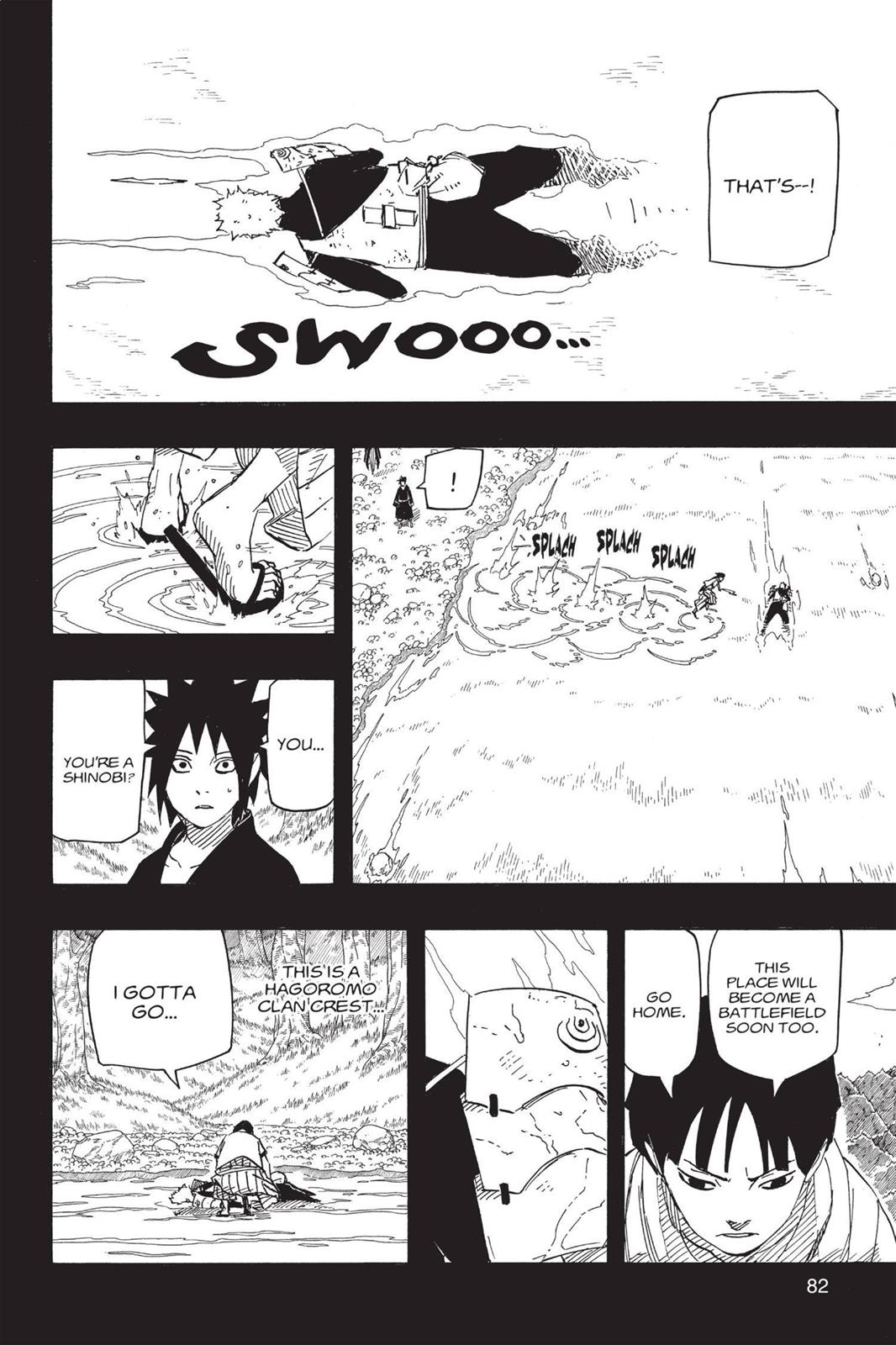 Naruto Chapter 622 — page 4