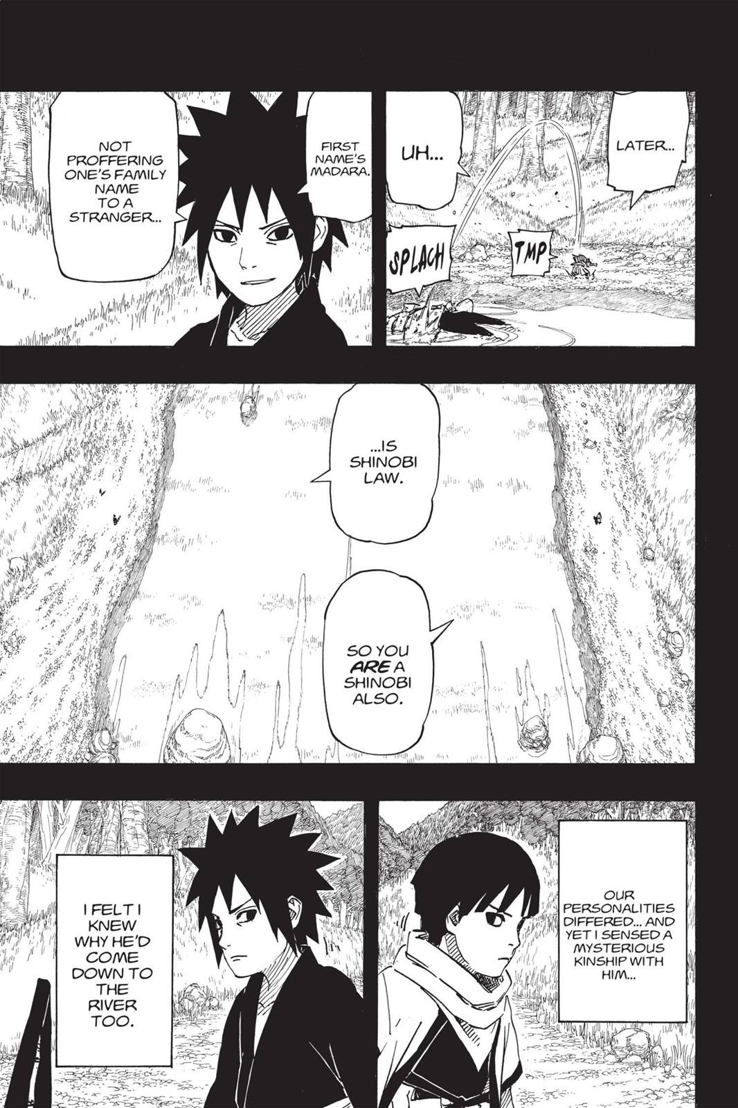 Naruto Chapter 622 — page 5