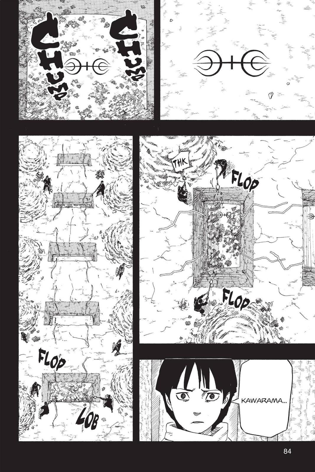 Naruto Chapter 622 — page 6