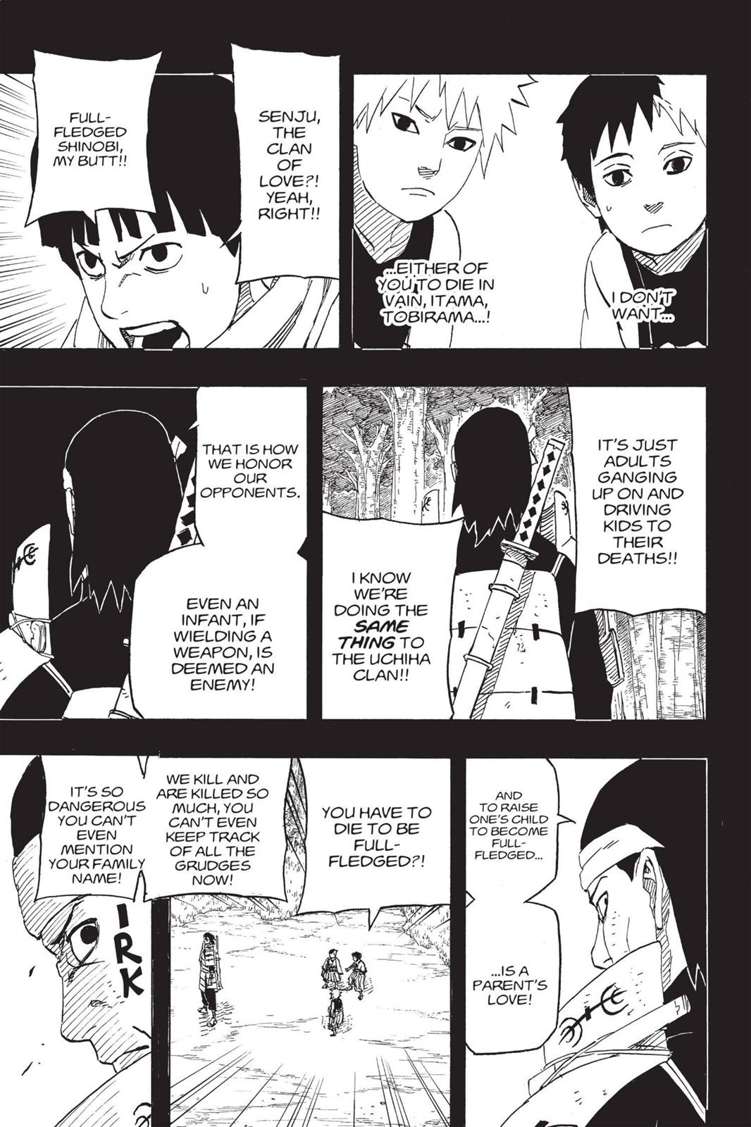 Naruto Chapter 622 — page 9