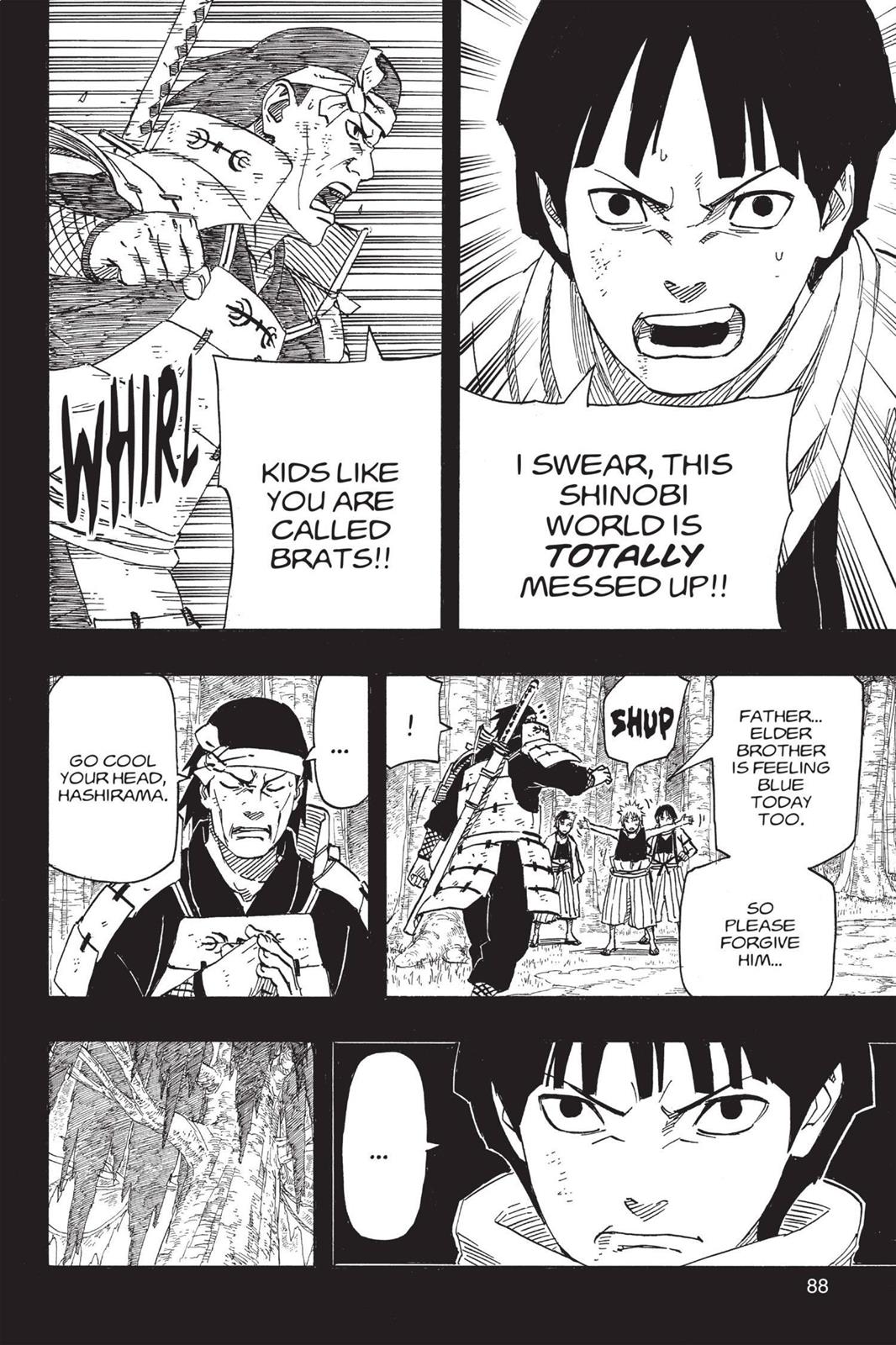Naruto Chapter 622 — page 10