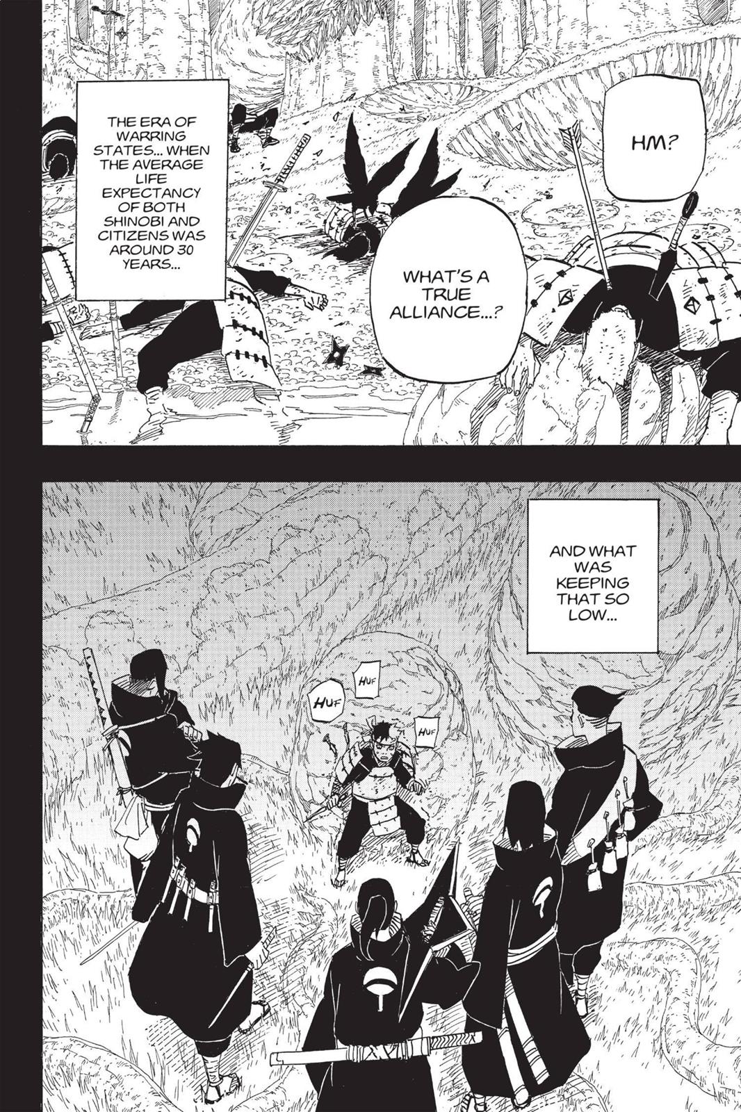 Naruto Chapter 622 — page 12