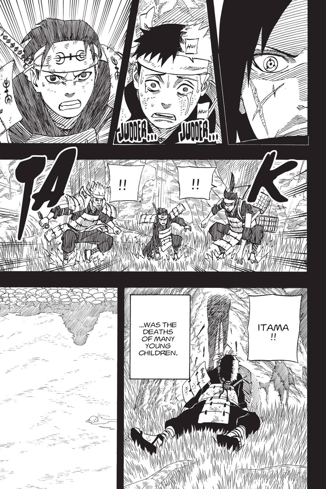 Naruto Chapter 622 — page 13