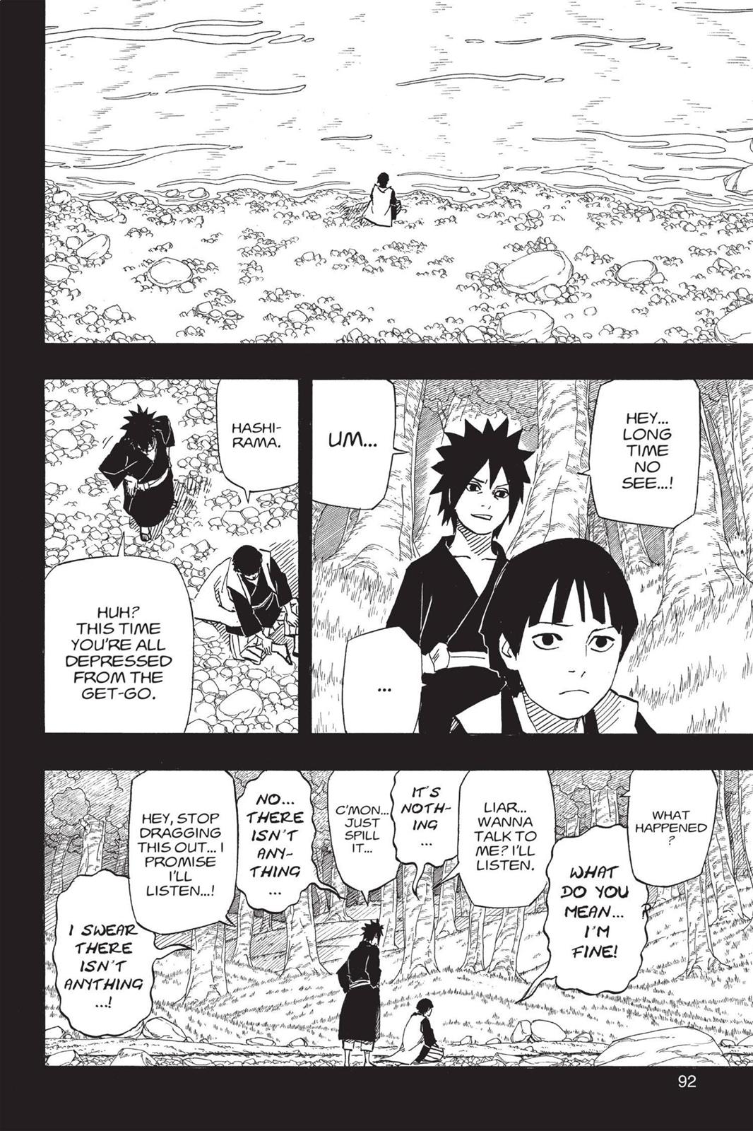 Naruto Chapter 622 — page 14