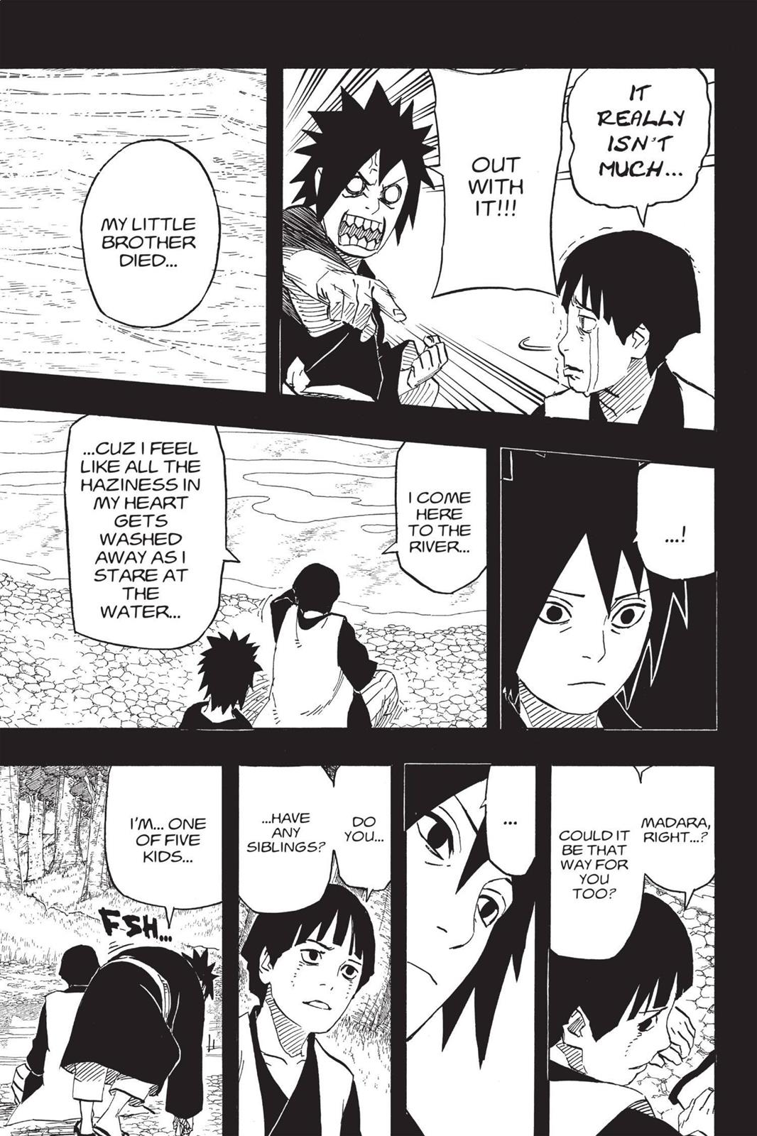 Naruto Chapter 622 — page 15