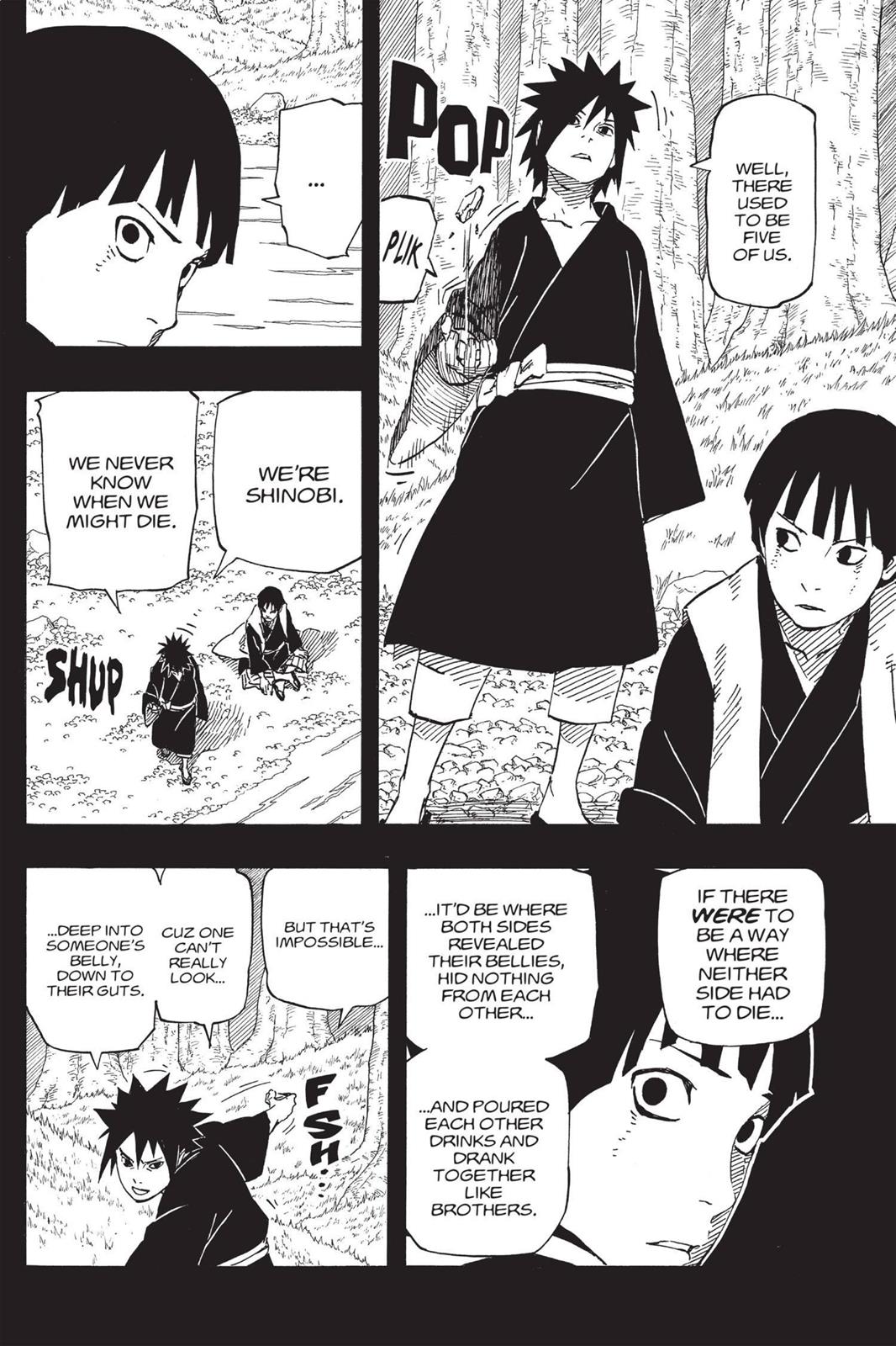 Naruto Chapter 622 — page 16