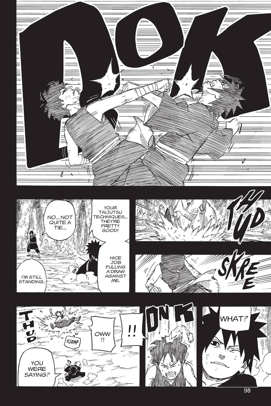 Naruto Chapter 623 — page 2