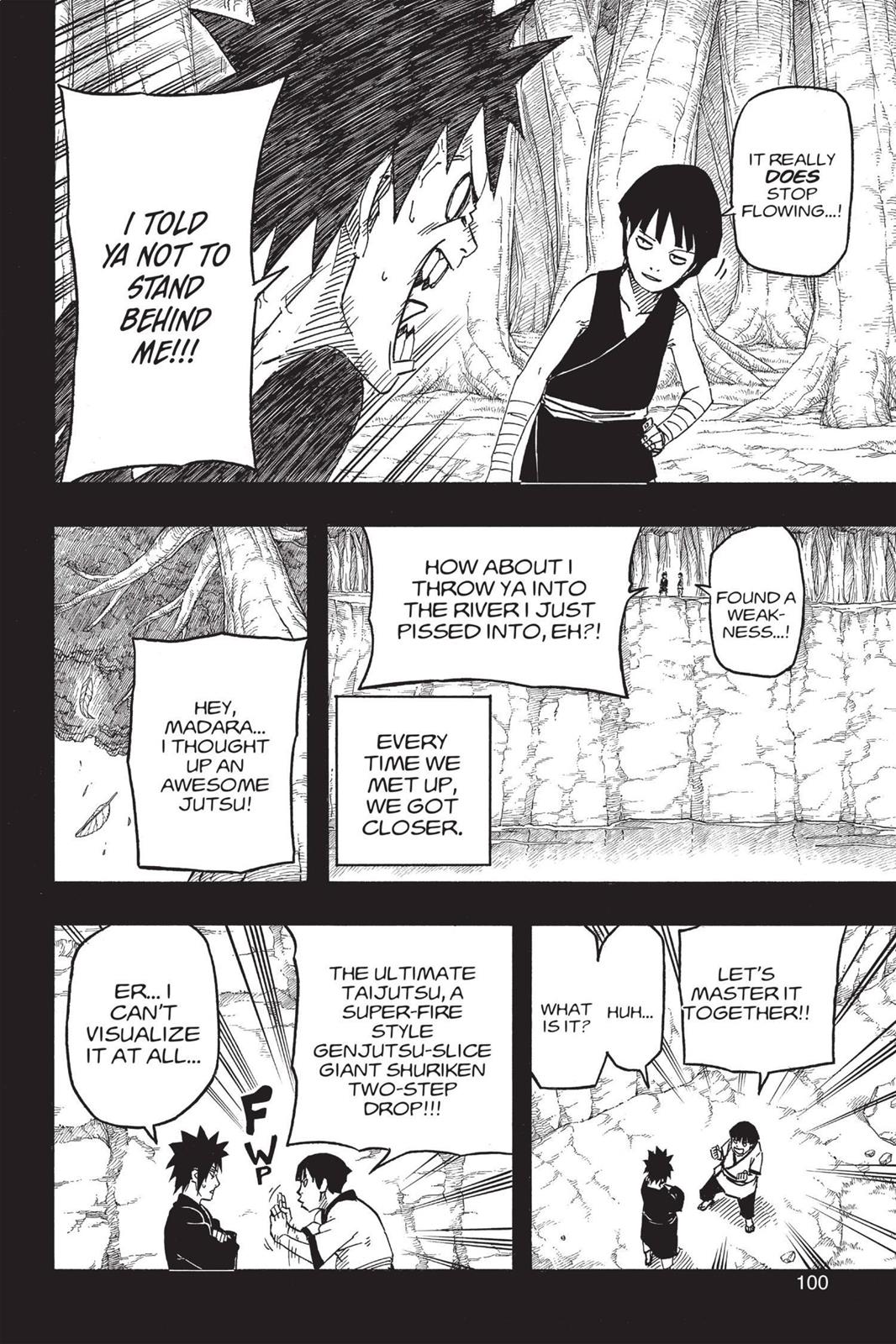 Naruto Chapter 623 — page 4