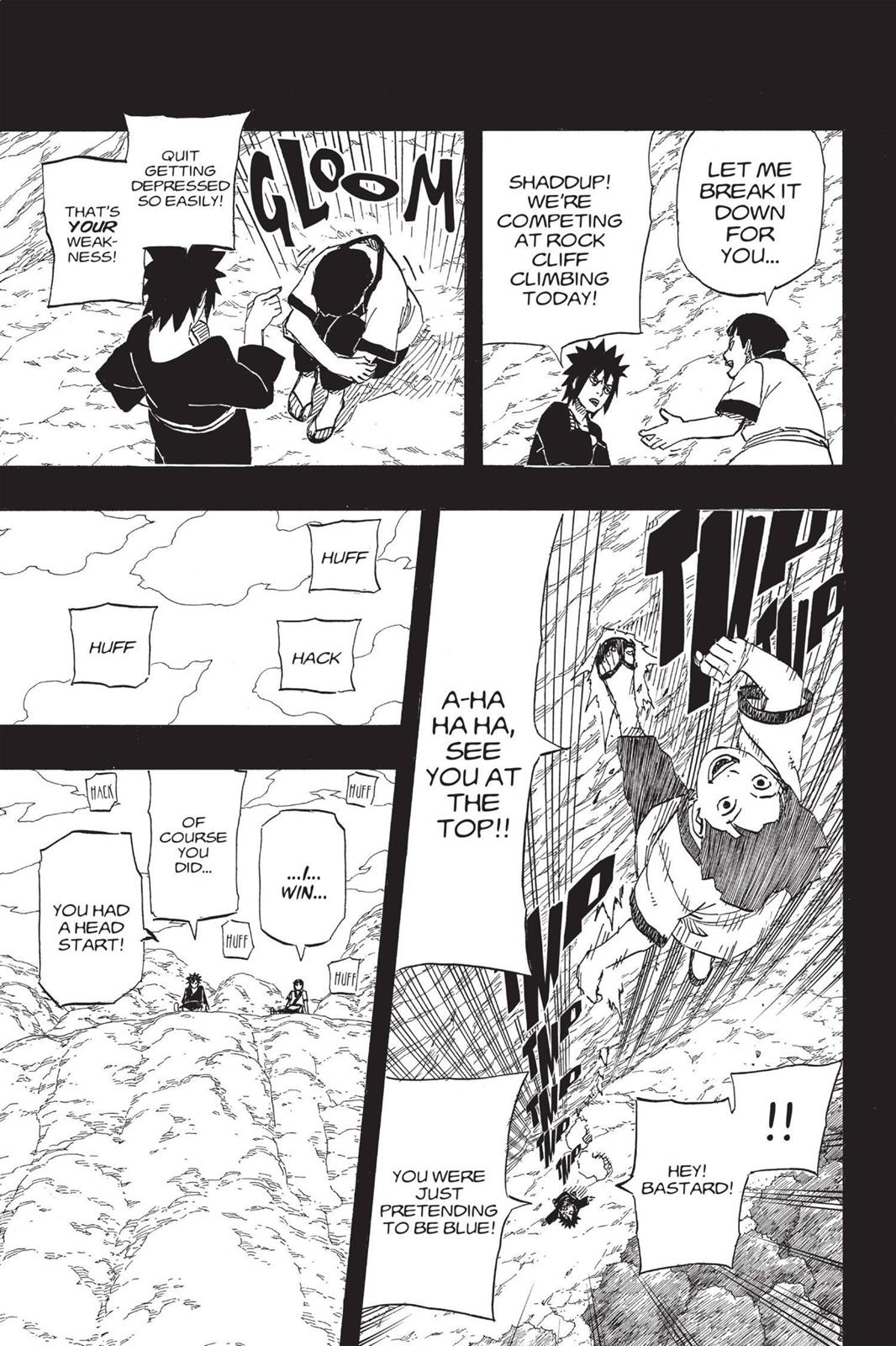 Naruto Chapter 623 — page 5