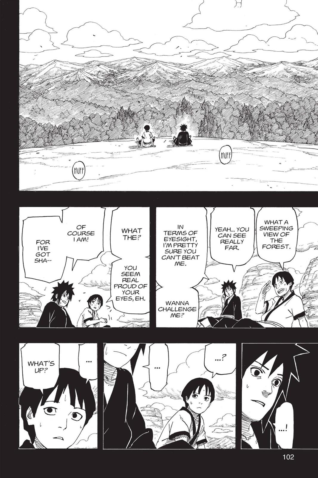 Naruto Chapter 623 — page 6