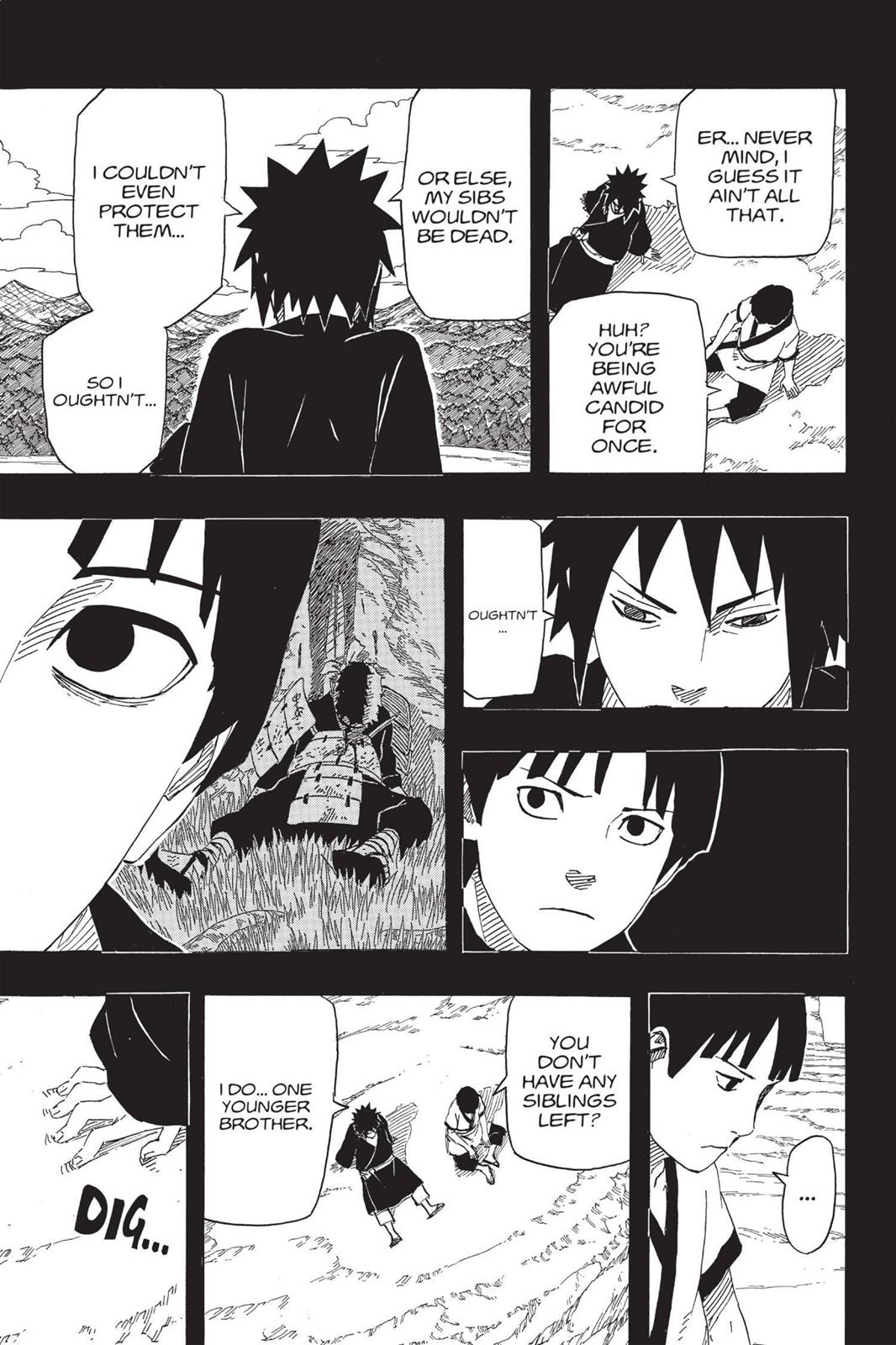 Naruto Chapter 623 — page 7