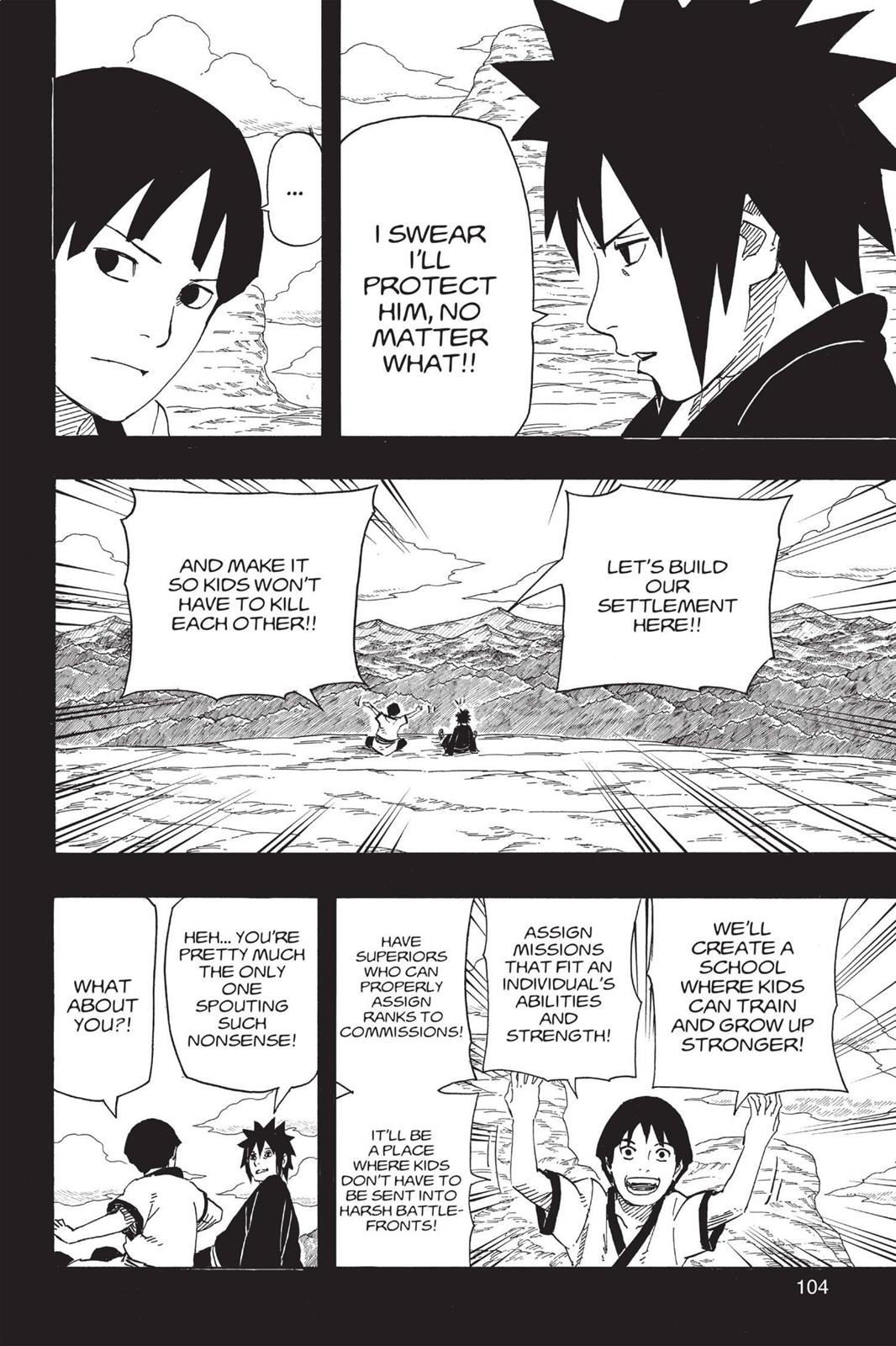 Naruto Chapter 623 — page 8