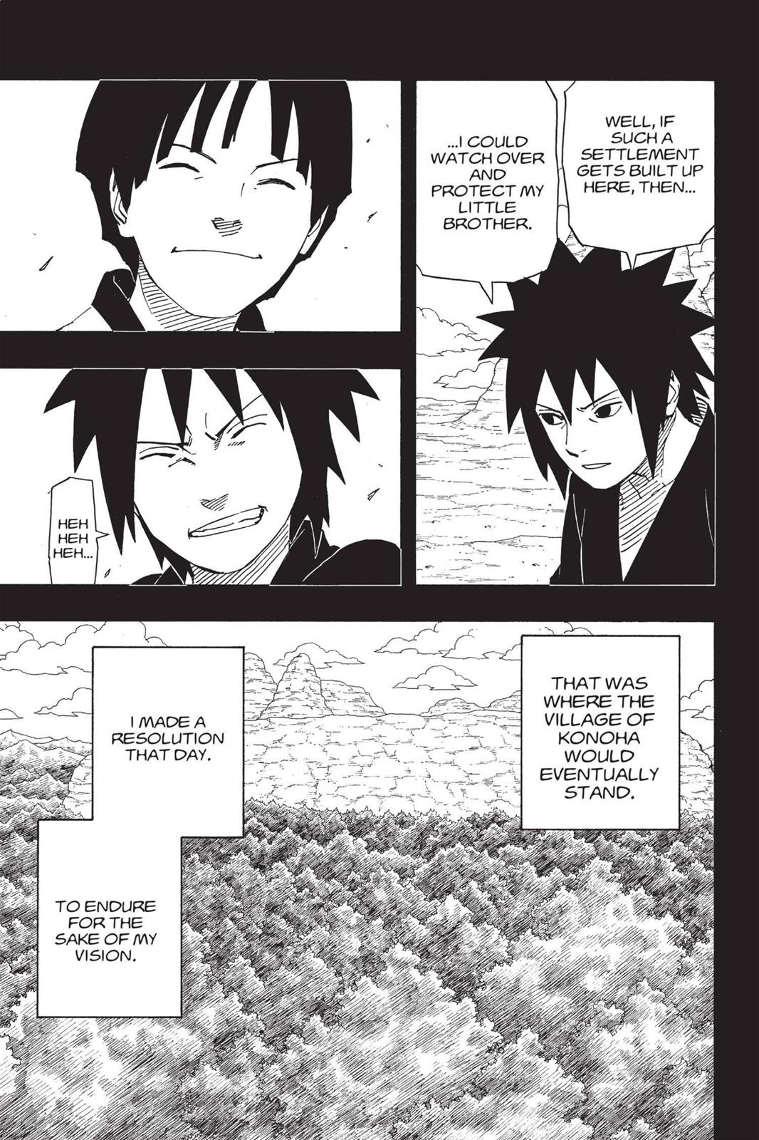Naruto Chapter 623 — page 9