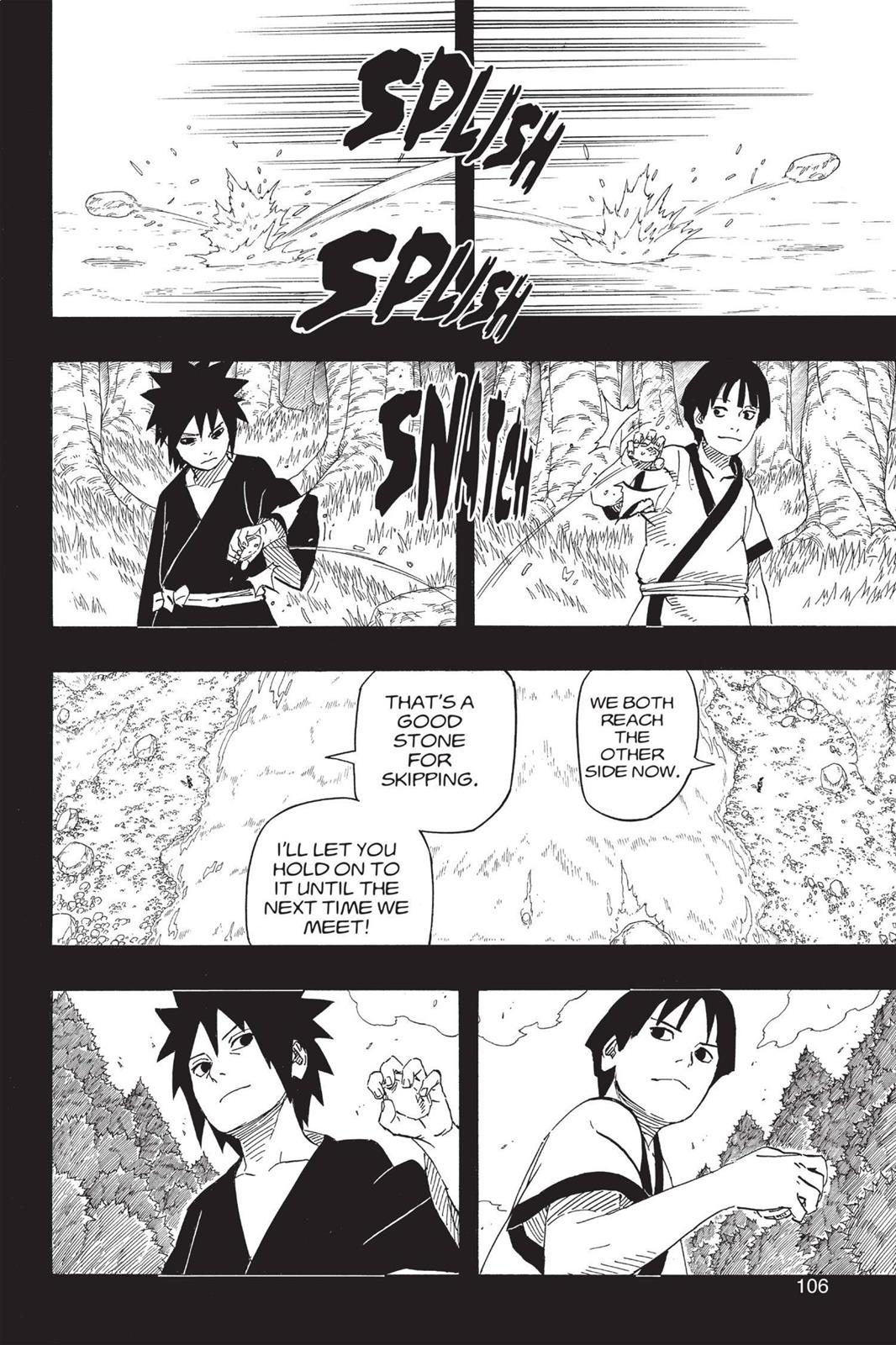 Naruto Chapter 623 — page 10