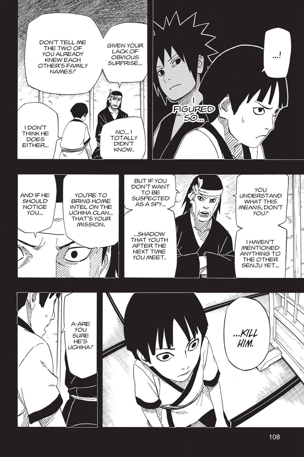 Naruto Chapter 623 — page 12