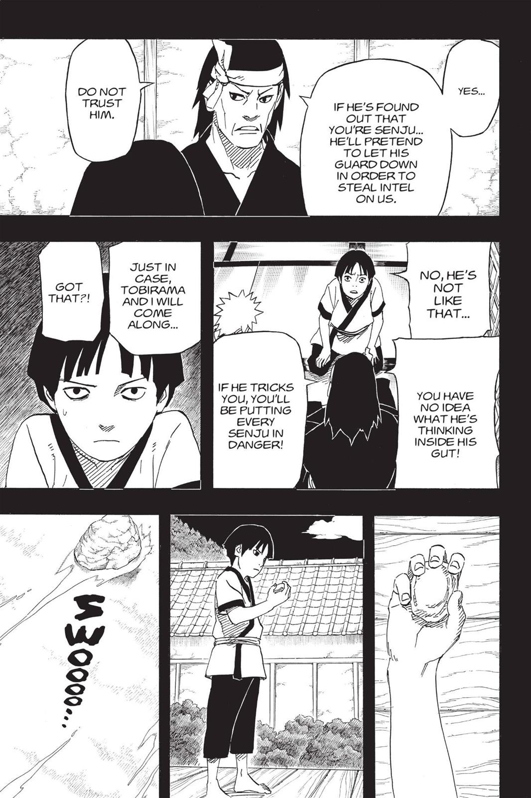 Naruto Chapter 623 — page 13