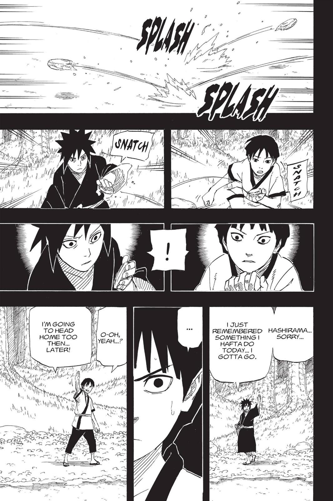Naruto Chapter 623 — page 15