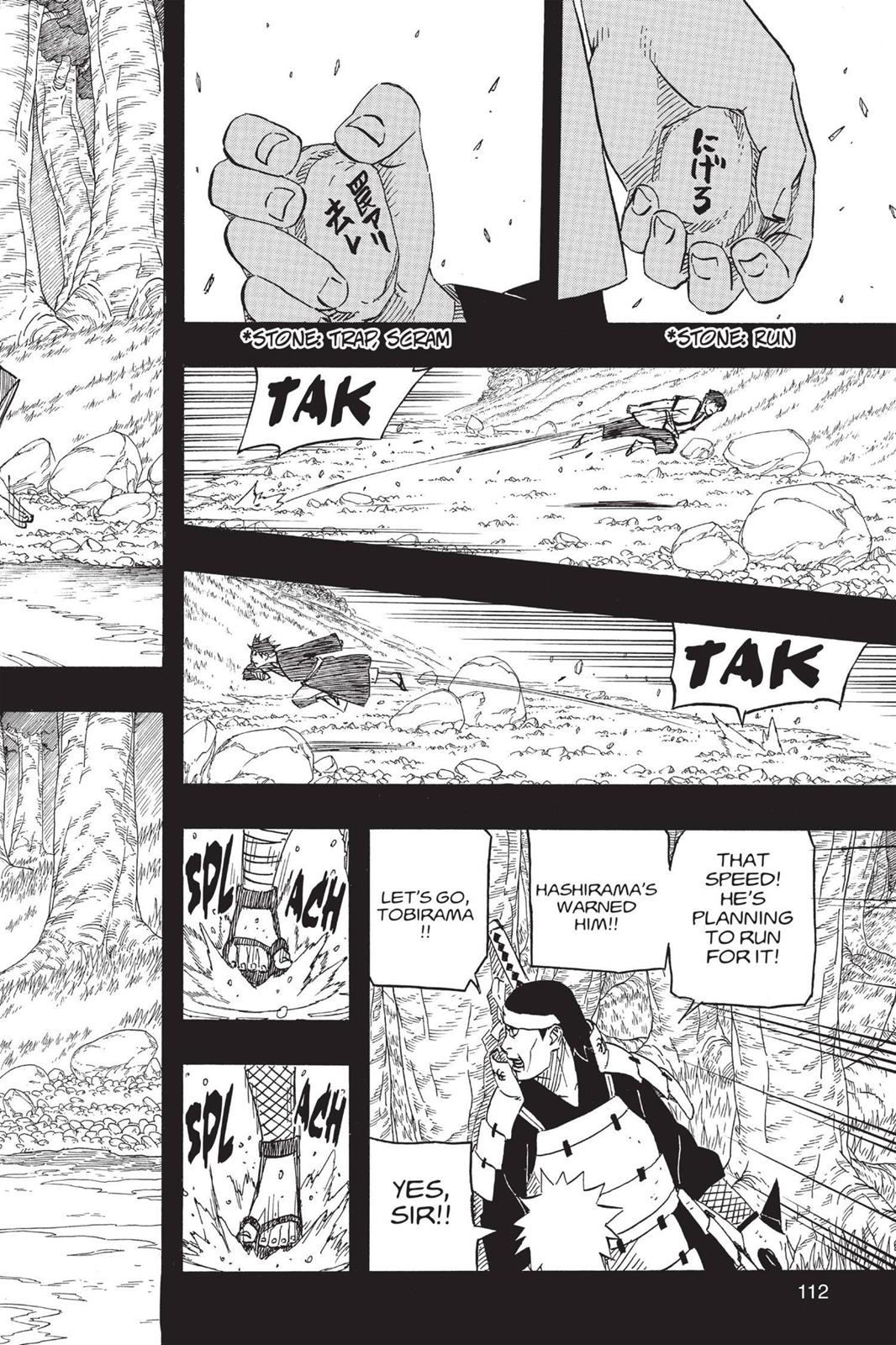 Naruto Chapter 623 — page 16