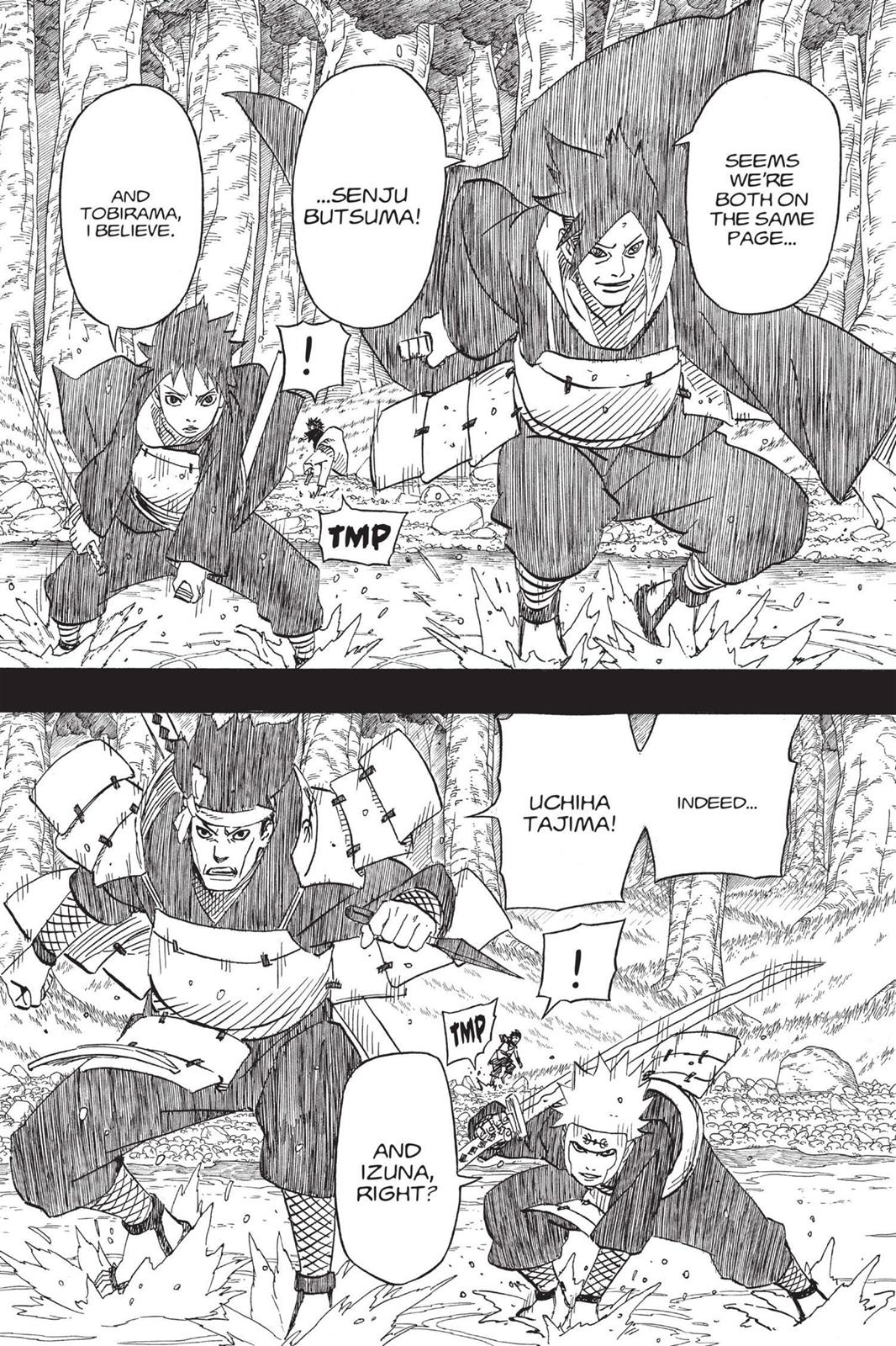 Naruto Chapter 623 — page 17