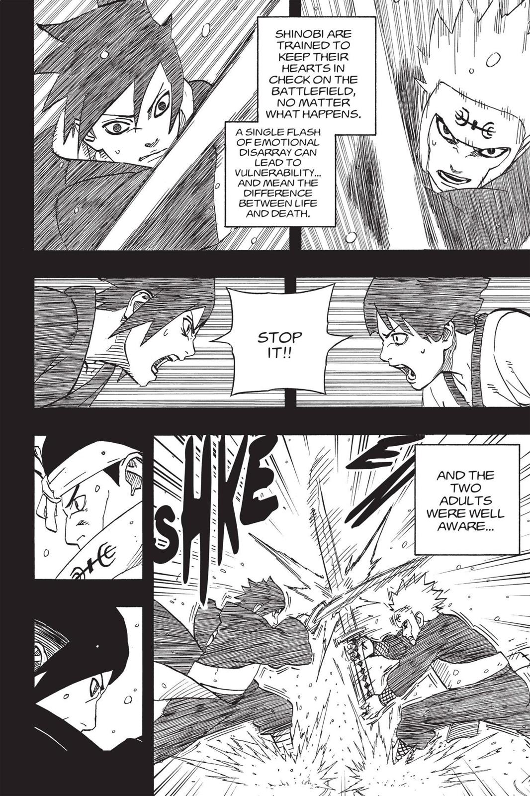 Naruto Chapter 624 — page 2