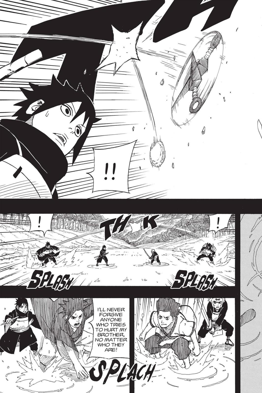 Naruto Chapter 624 — page 5
