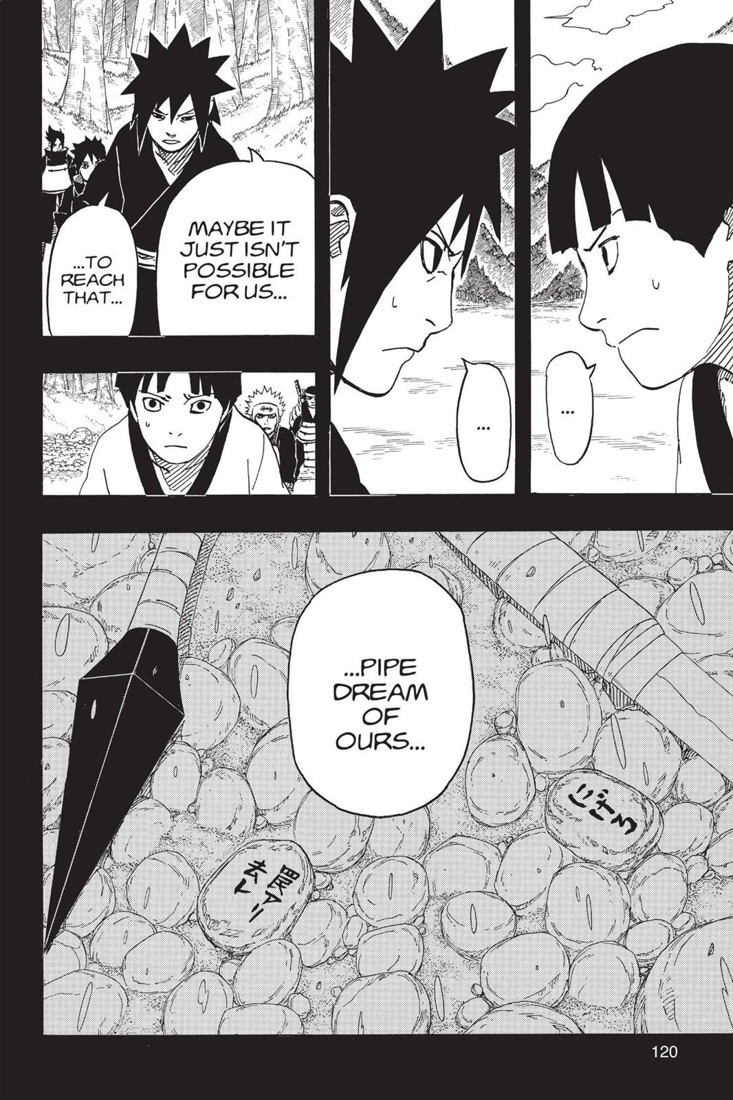 Naruto Chapter 624 — page 6
